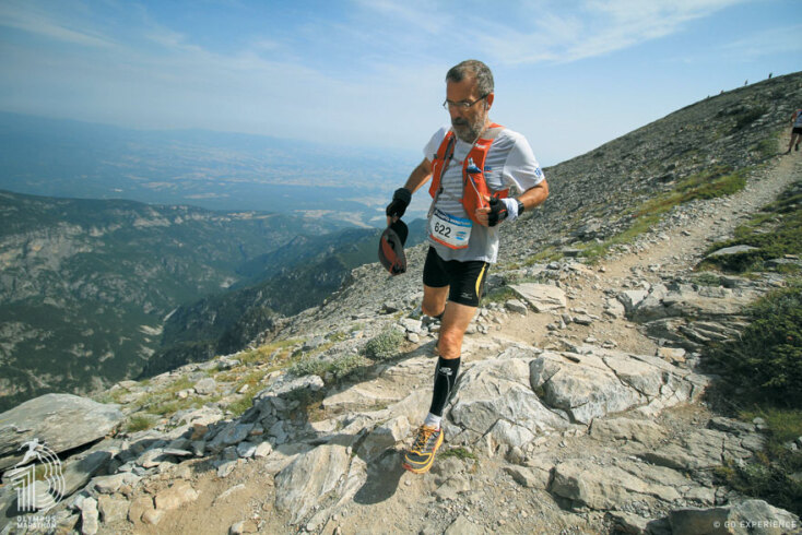 Παντελής Καψής «My long run»