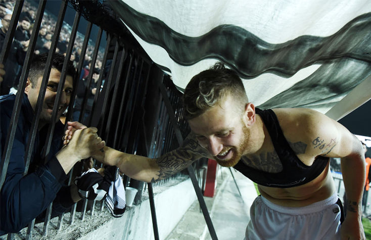 Πανηγύρι από τον Ενρίκε