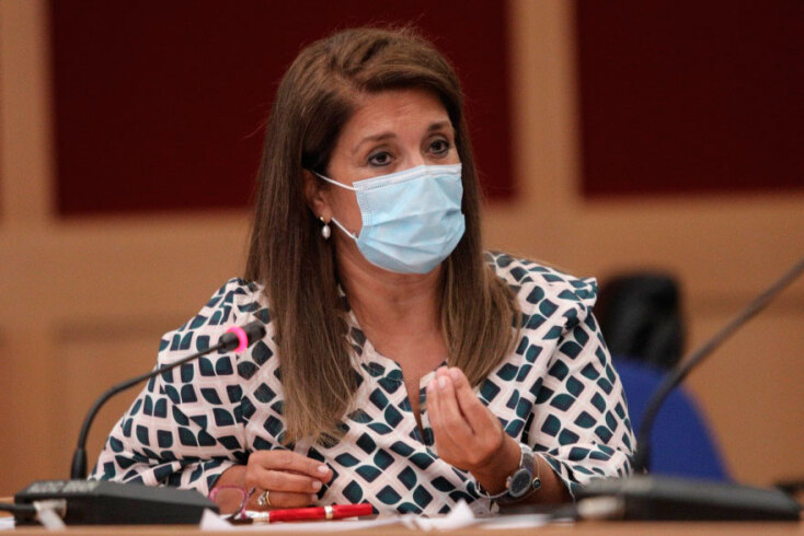 Η καθηγήτρια Παιδιατρικής Βάνα Παπαευαγγέλου μίλησε για την αξία του testing στα σχολεία, προκειμένου να περιοριστούν τα κρούσματα κορωνοϊού σε μαθητές