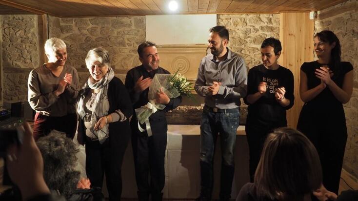 Σπασμένο Ρόδι