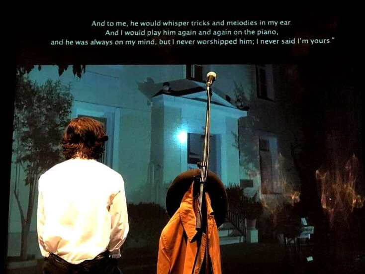 ανδρεαδη λονδινο