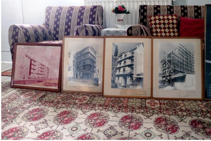 «Χτίστες, Νοικοκυρές και η Οικοδόμηση της Σύγχρονης Αθήνας»