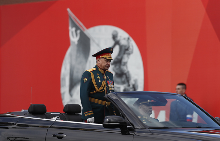 © EPA/YURI KOCHETKOV