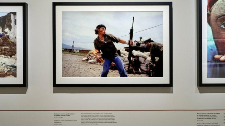 «Γυναίκες φωτογράφοι πολέμου» στο Μουσείο Απελευθέρωσης του Παρισιού