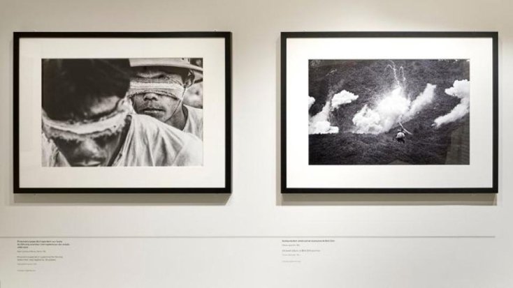 «Γυναίκες φωτογράφοι πολέμου» στο Μουσείο Απελευθέρωσης του Παρισιού