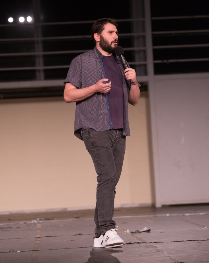 Πάρις Ρούπος