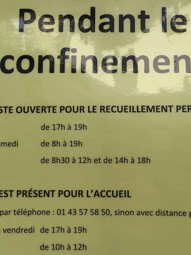 Παρίσι-Κορωνοϊός-Εικόνες