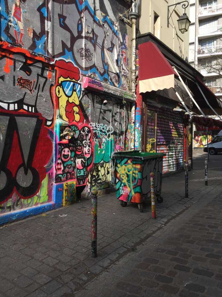 Παρίσι-Κορωνοϊός-Εικόνες