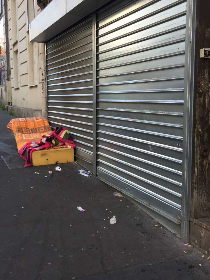 Παρίσι-Κορωνοϊός-Εικόνες