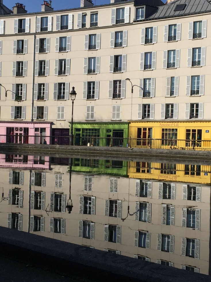 Παρίσι-Κορωνοϊός-Εικόνες