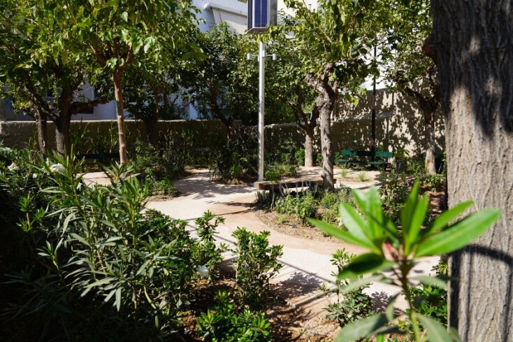 Το μετά του πάρκου στον Άγιο Αρτέμιο