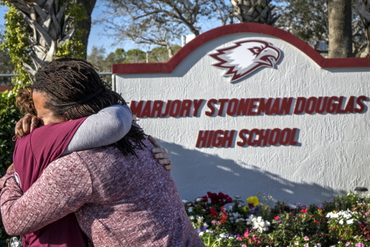 Parkland High School shooting
