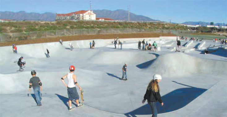 Μια βόλτα στο πάρκο