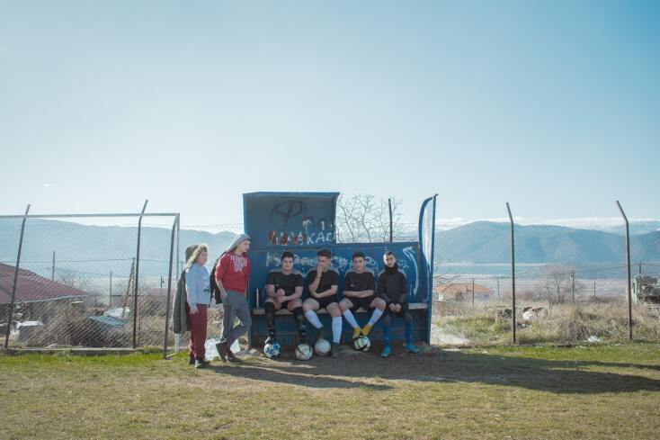 Γήπεδο του ΠΑΣ Πρέσπα