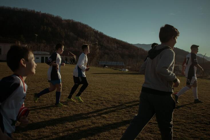 Οδοιπορικό στις Πρέσπες: Παρακολουθήσαμε τον αγώνα ΠΑΣ Πρέσπα-Τροπαιούχος Τροπαιοφόρος
