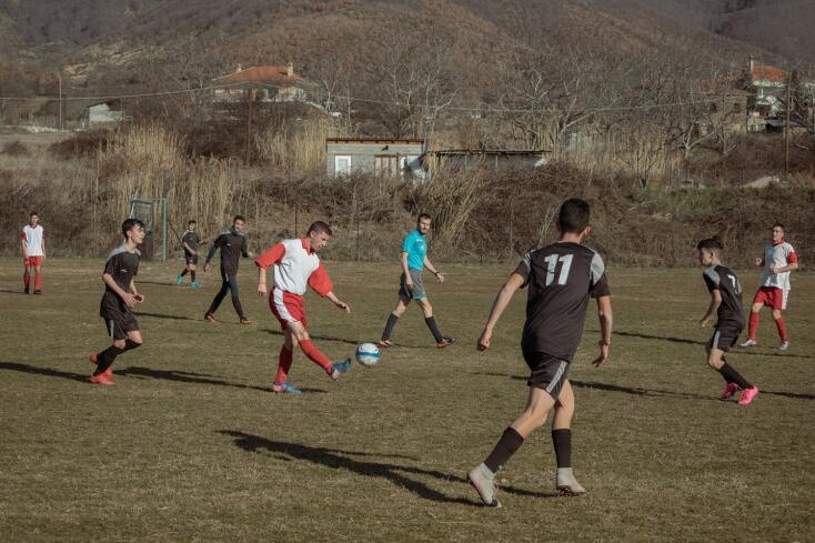 Οδοιπορικό στις Πρέσπες: Παρακολουθήσαμε τον αγώνα ΠΑΣ Πρέσπα-Τροπαιούχος Τροπαιοφόρος