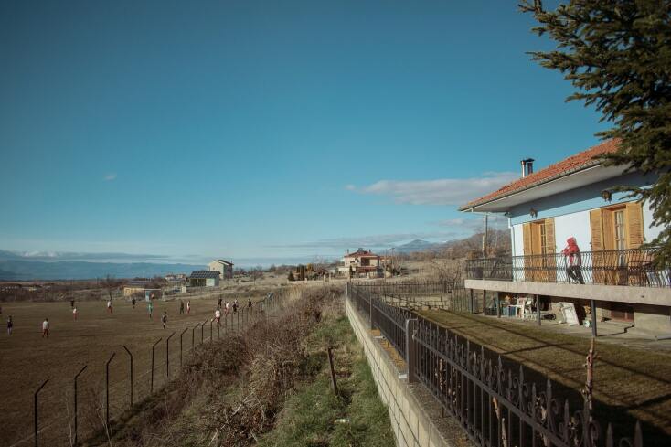 Οδοιπορικό στις Πρέσπες: Παρακολουθήσαμε τον αγώνα ΠΑΣ Πρέσπα-Τροπαιούχος Τροπαιοφόρος