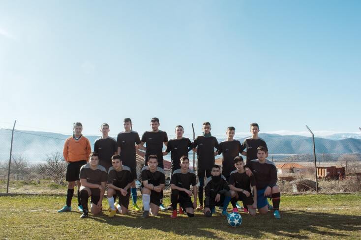 Οδοιπορικό στις Πρέσπες: Παρακολουθήσαμε τον αγώνα ΠΑΣ Πρέσπα-Τροπαιούχος Τροπαιοφόρος