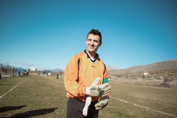 Οδοιπορικό στις Πρέσπες: Παρακολουθήσαμε τον αγώνα ΠΑΣ Πρέσπα-Τροπαιούχος Τροπαιοφόρος