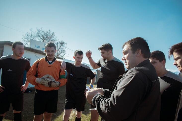 Οδοιπορικό στις Πρέσπες: Παρακολουθήσαμε τον αγώνα ΠΑΣ Πρέσπα-Τροπαιούχος Τροπαιοφόρος