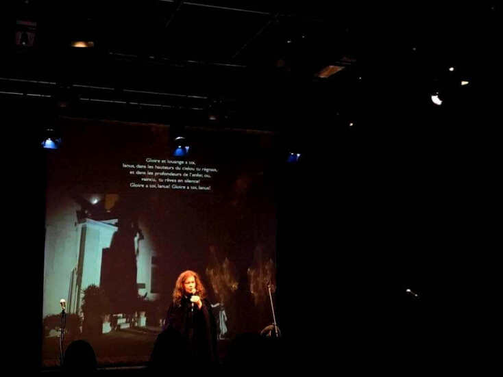 ανδρεαδη λονδινο