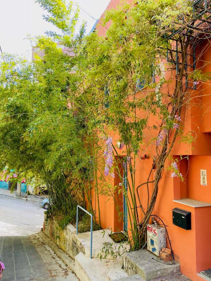 Δεξαμενή - Κολωνάκι - Αθήνα