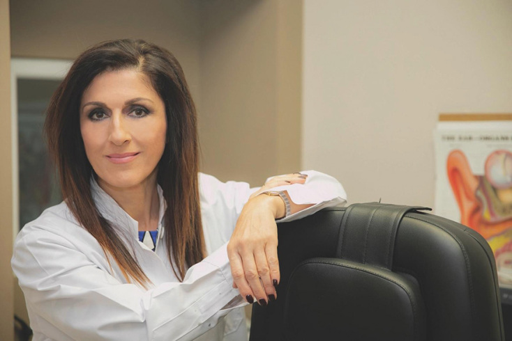 Η δρ Ανατολή Παταρίδου