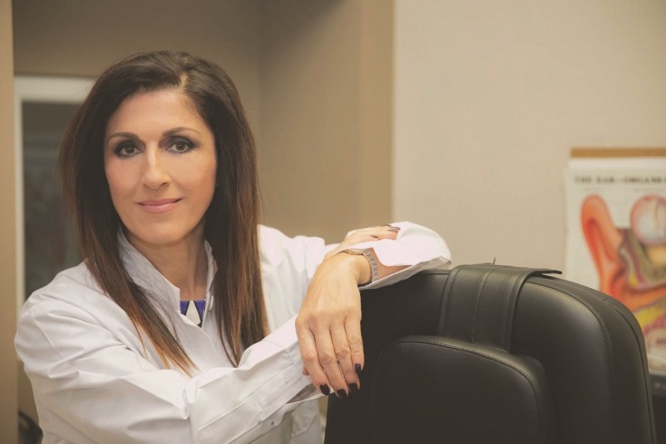 Η Ανατολή Παταρίδου.