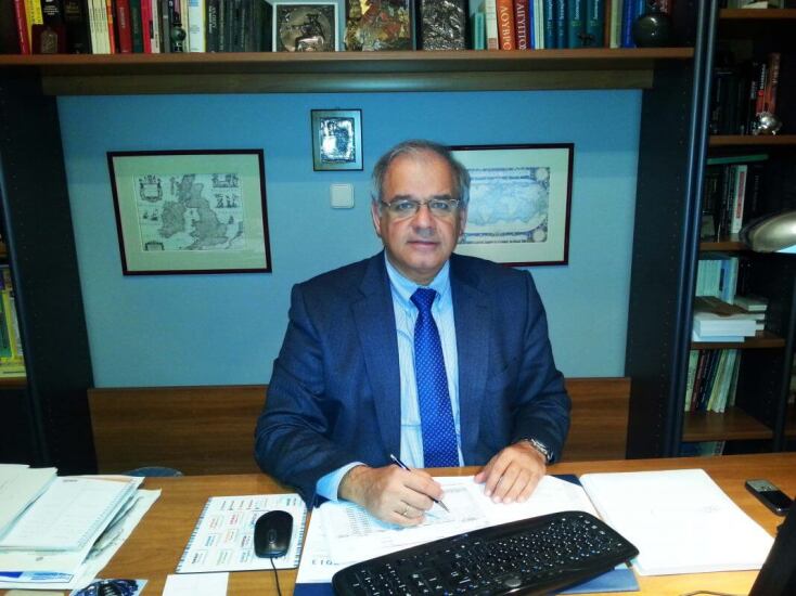 Δημήτρης Χατζηγεωργίου, ένας εκ των 26 του Πρωθυπουργού