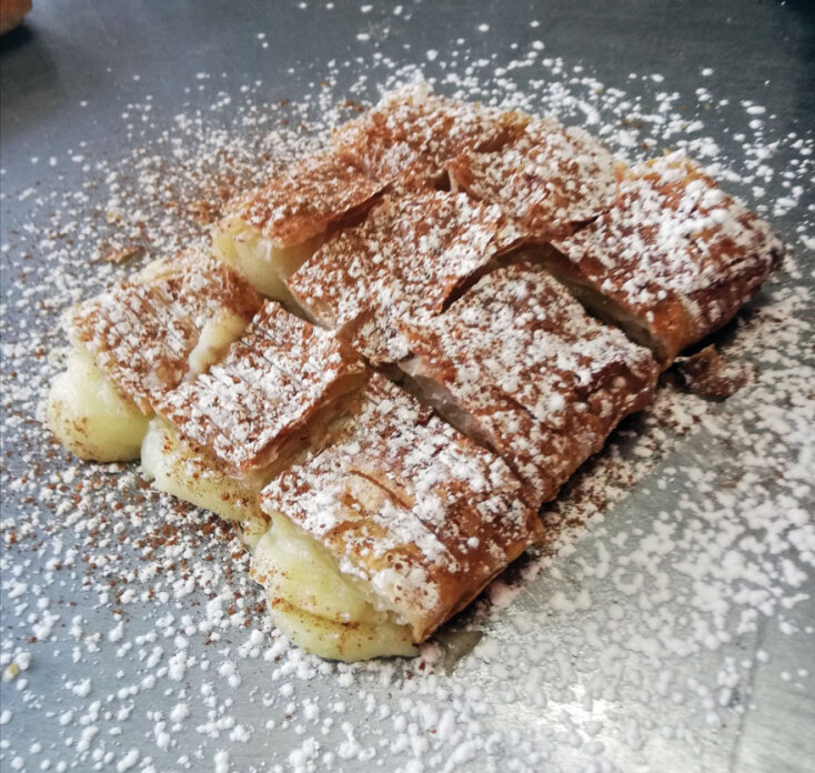 Πάτμος, στα Καρντάσια