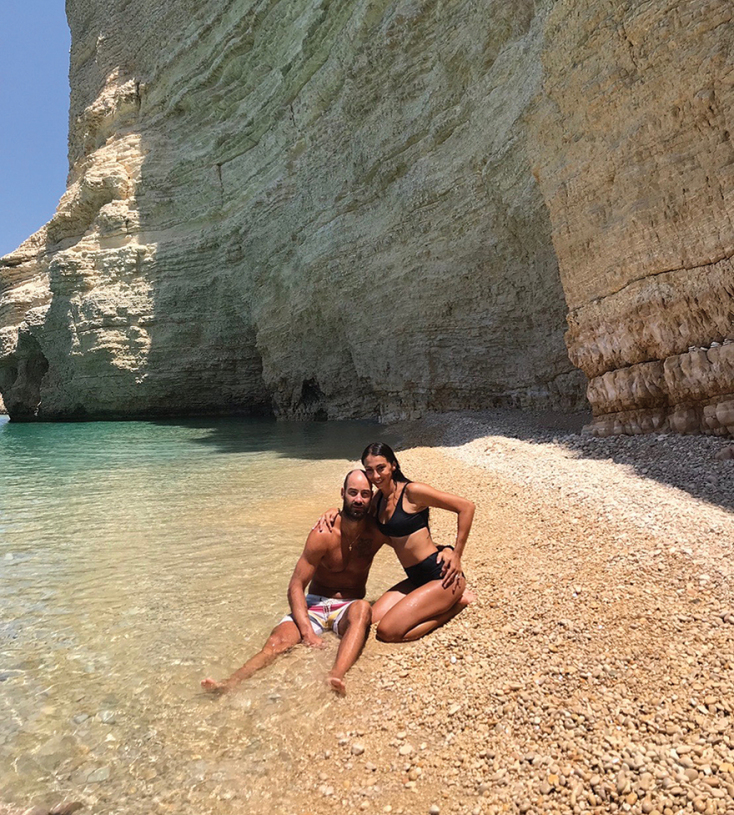 Η Πάτμος της Ολυμπίας Χοψονίδου