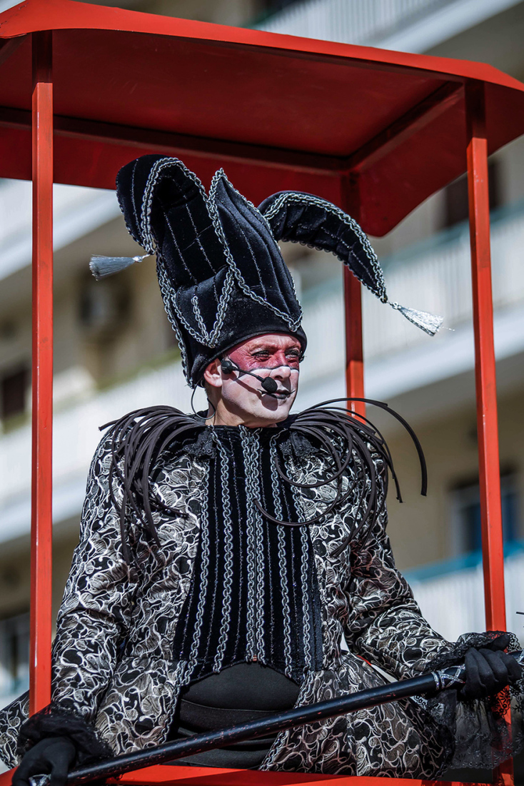 Πατρινό καρναβάλι