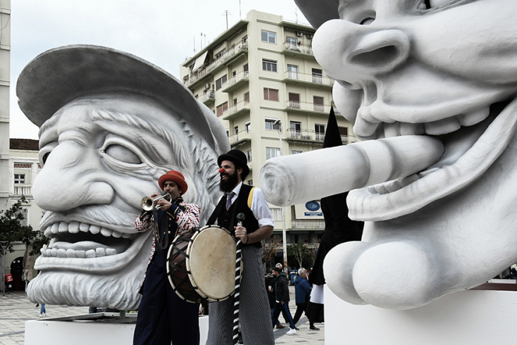 Πατρινό καρναβάλι