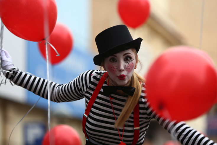 Πατρινό καρναβάλι