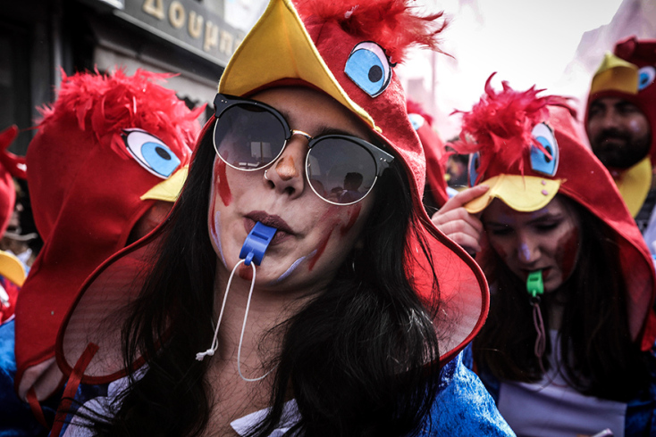 Πατρινό καρναβάλι