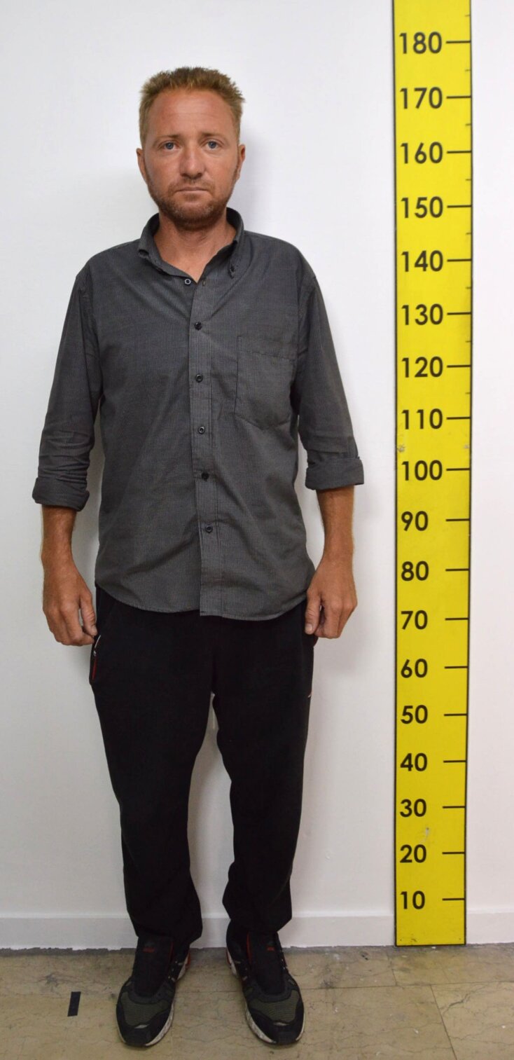 Προφυλακίστηκε ο 39χρονος Costin Florin 