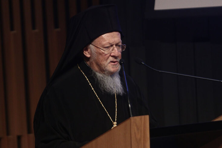 Ο Οικουμενικός Πατριάρχης Βαρθολομαίος έχει κορωνοϊό