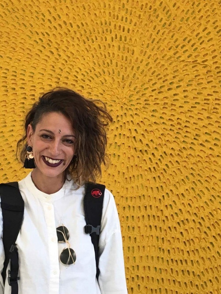 Η Πατρίσια Απέργη. 