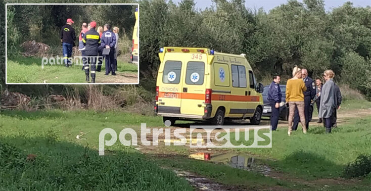 Μακάβριο: Άνδρας βρέθηκε κρεμασμένος σε δέντρο στον Πύργο