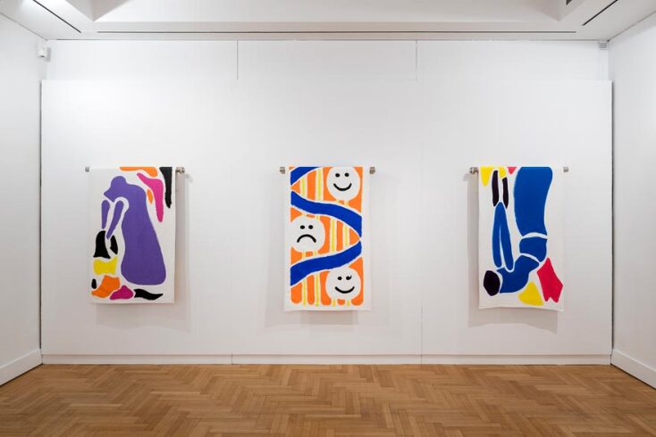 Paul Chan, Odysseus and the Bathers