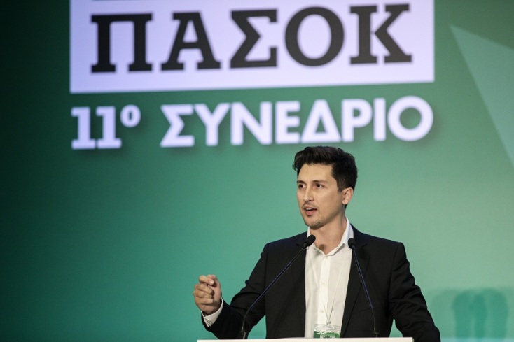 Παύλος Χρηστίδης, υποψήφιος πρόεδρος του Κινήματος Αλλαγής