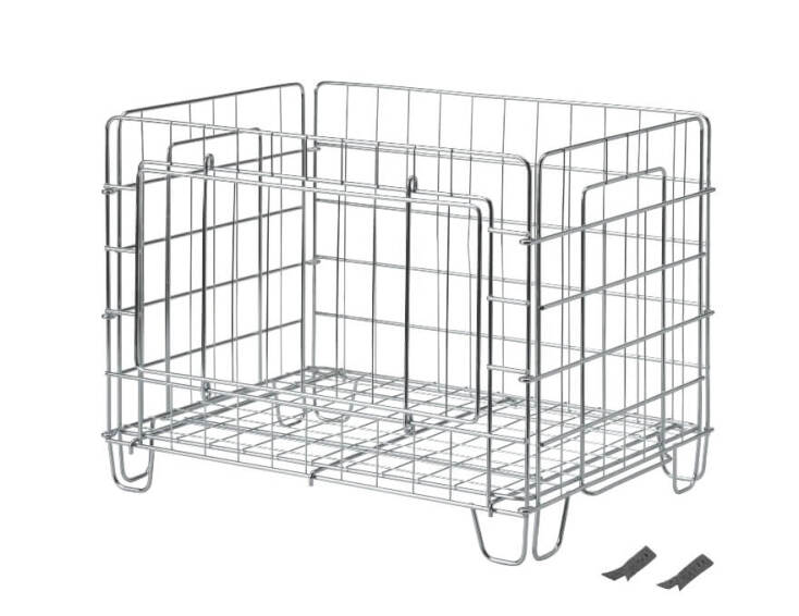 IKEA: συλλεκτική σειρά OMBYTE / Συρμάτινα καλάθια