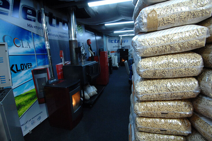 Επίδομα θέρμανσης 2021 δικαιούνται και όσοι αγοράσουν βιομάζα (πέλετ), αρκεί η κύρια κατοικία να βρίσκεται σε οικισμό έως 2.500 κατοίκους