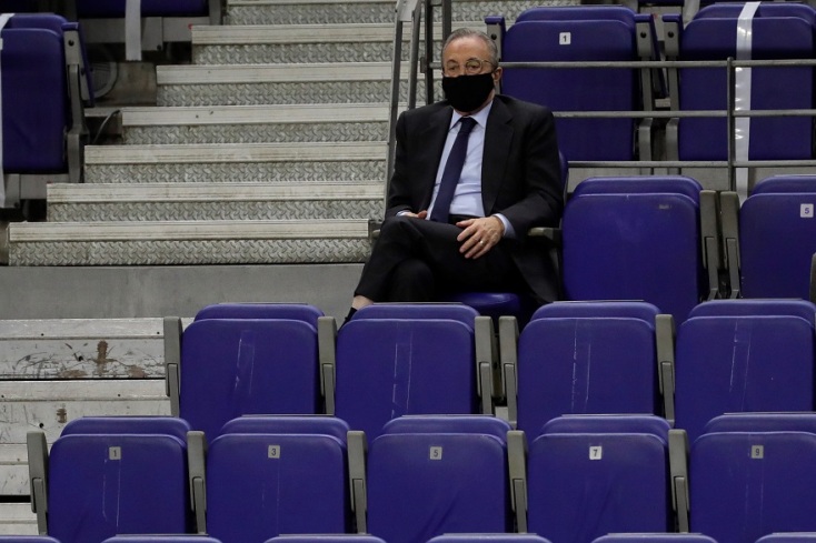 Φλορεντίνο Πέρεθ