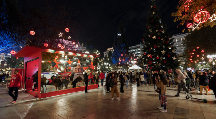Coca-Cola: Οι φετινές γιορτές ήταν πιο ξεχωριστές
