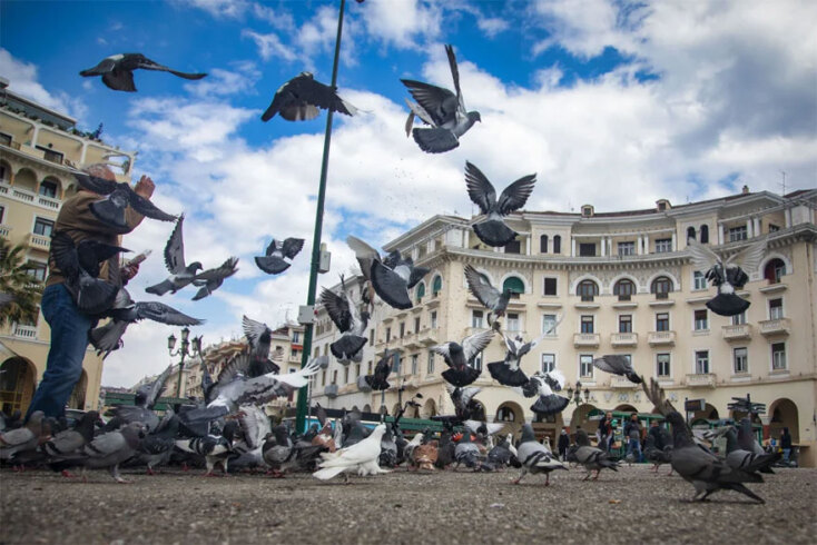 Κάθε χρόνο η Ορθοδοξία γιορτάζει την εμφάνιση του Αγίου Πνεύματος στους μαθητές του Ιησού