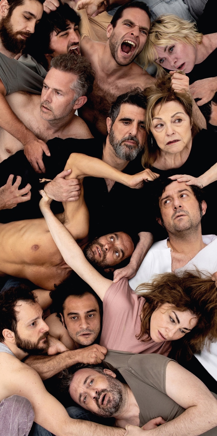 «Οι Πέρσες» του Αισχύλου στις 15-16 Ιουλίου στο Θέατρο Επιδαύρου