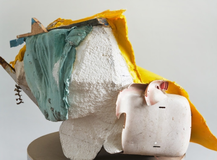 Peter Buggenhout, Before the world has done its dirty job, στην γκαλερί Bernier/Eliades