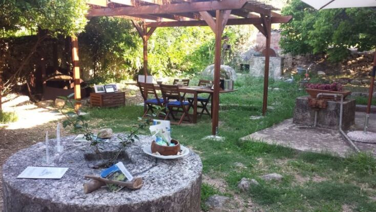 Οινοποιείο Πετρακόπουλου, Θηραμόνα Κεφαλονιάς