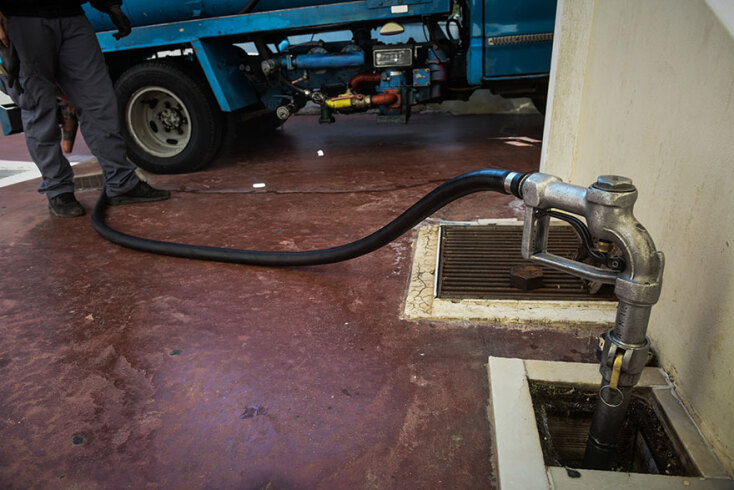 «Φωτιά» η τιμή στο πετρέλαιο θέρμανσης, ξεπερνά το 1,15 ευρώ το λίτρο στα αστικά κέντρα και το 1,25 ευρώ σε ορεινές περιοχές και νησιωτική χώρα